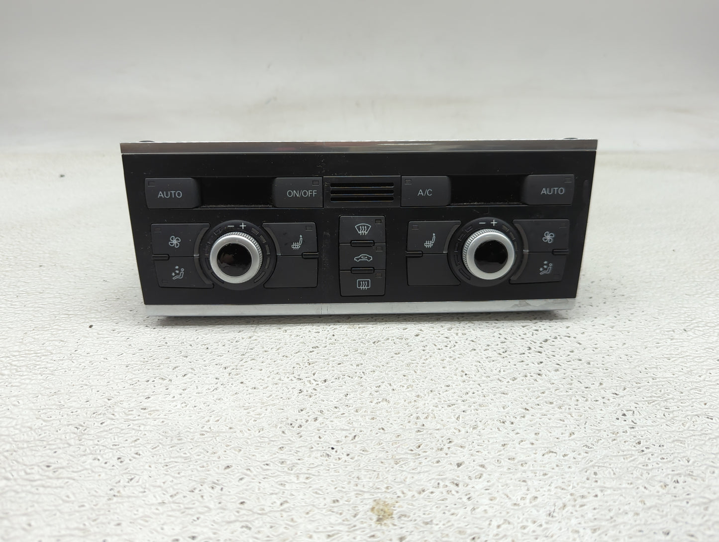 2013-2015 Audi Q7 Climate Control Module Temperature AC/Heater Replacement P/N:4L0 820 043 AP Fits Fits 2013 2014 2015 OEM U