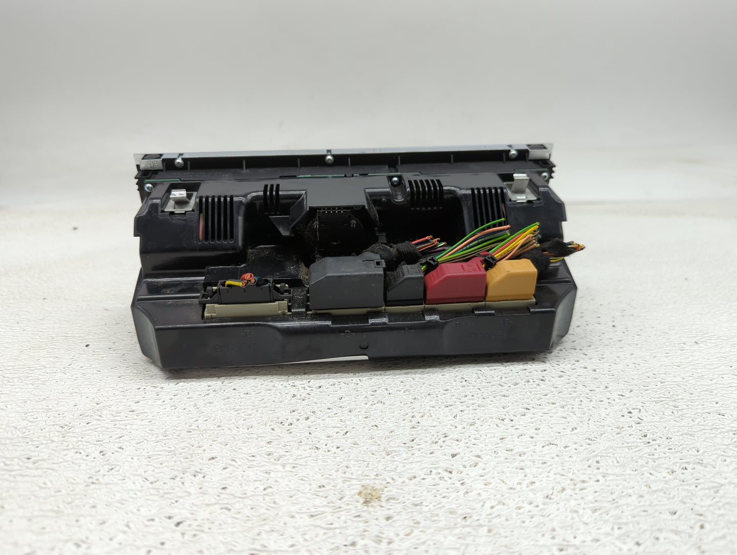 2013-2015 Audi Q7 Climate Control Module Temperature AC/Heater Replacement P/N:4L0 820 043 AP Fits Fits 2013 2014 2015 OEM U