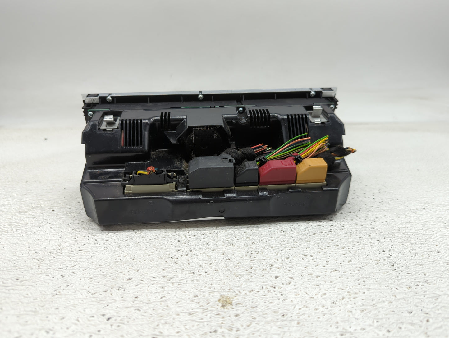 2013-2015 Audi Q7 Climate Control Module Temperature AC/Heater Replacement P/N:4L0 820 043 AP Fits Fits 2013 2014 2015 OEM U