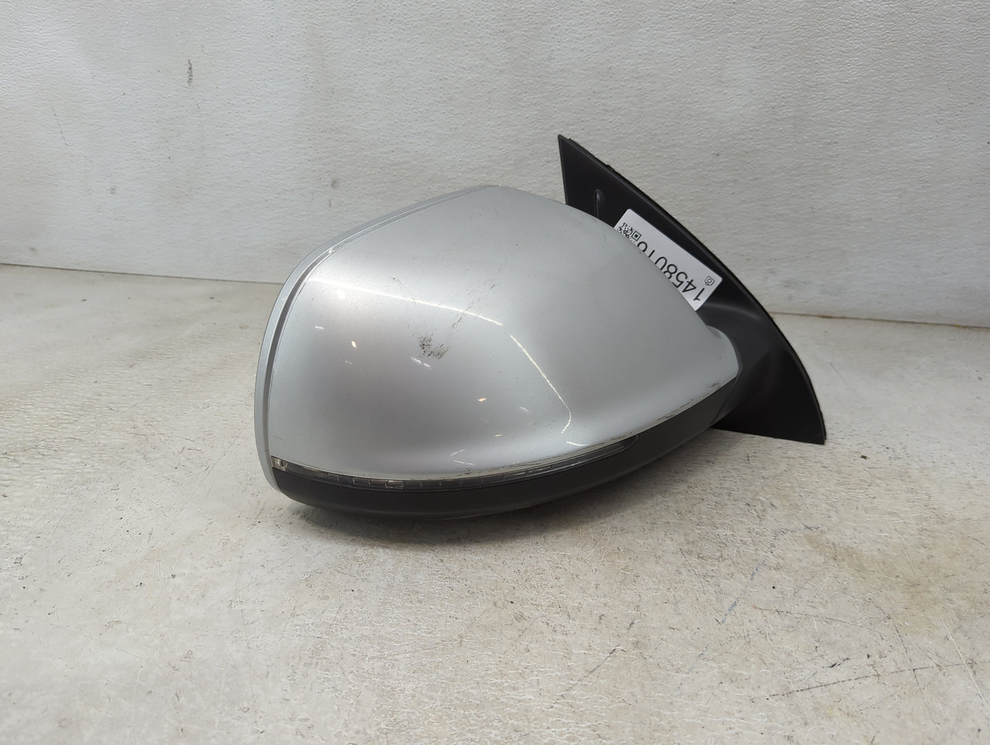 2013-2015 Audi Q7 Passenger Side View Mirror - Right Door Mirror OEM Used - Oemusedautoparts1.com