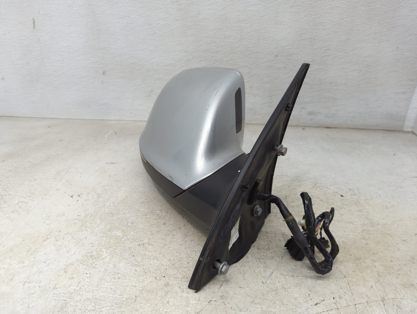 2013-2015 Audi Q7 Passenger Side View Mirror - Right Door Mirror OEM Used - Oemusedautoparts1.com