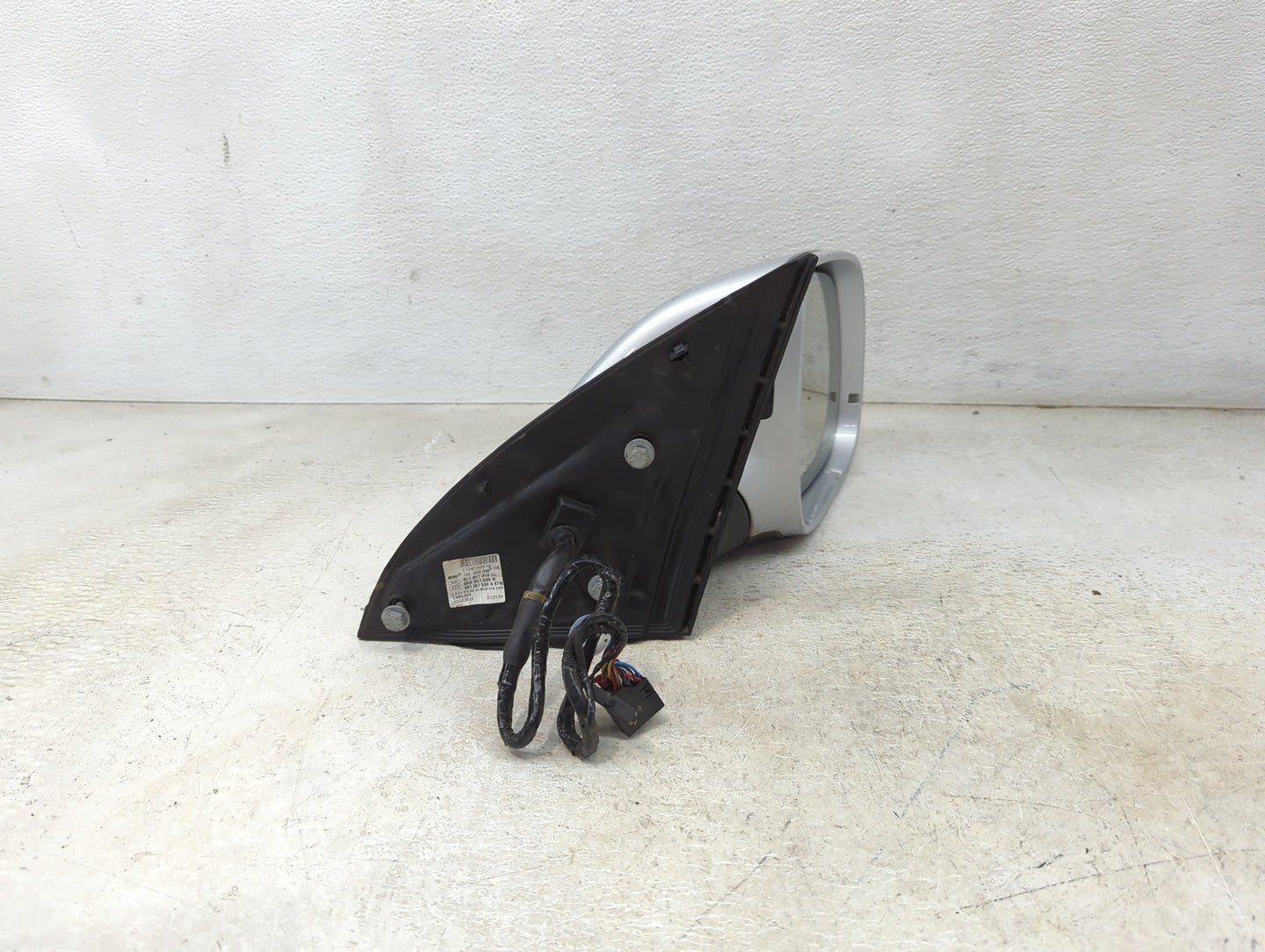 2013-2015 Audi Q7 Passenger Side View Mirror - Right Door Mirror OEM Used - Oemusedautoparts1.com