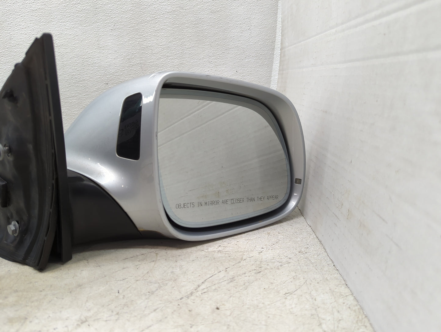 2013-2015 Audi Q7 Passenger Side View Mirror - Right Door Mirror OEM Used - Oemusedautoparts1.com