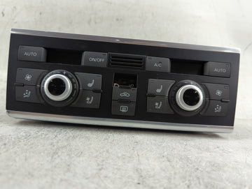2013-2015 Audi Q7 Climate Control Module Temperature AC/Heater Replacement P/N:4L0 820 043 AQ Fits Fits 2013 2014 2015 OEM U