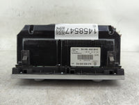 2013-2015 Audi Q7 Climate Control Module Temperature AC/Heater Replacement P/N:4L0 820 043 AQ Fits Fits 2013 2014 2015 OEM U