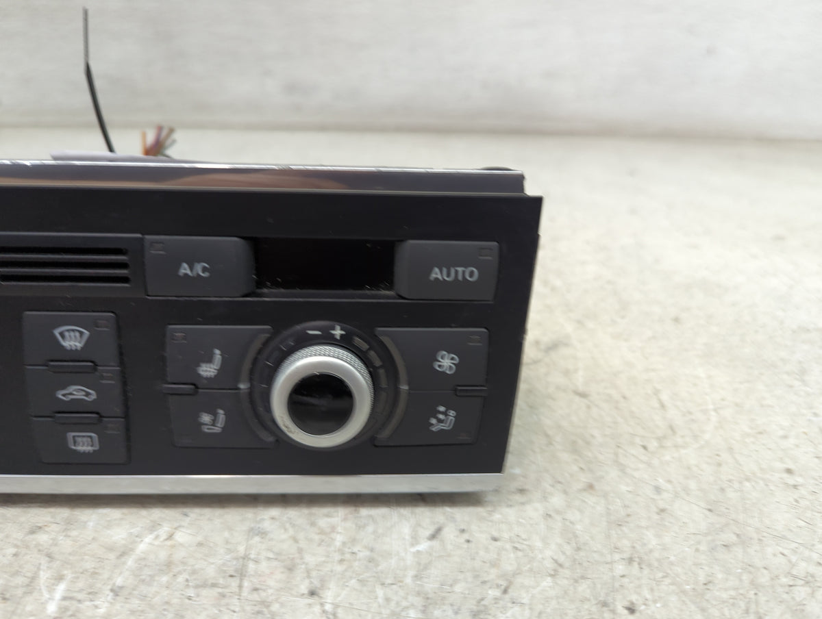 2013-2015 Audi Q7 Climate Control Module Temperature AC/Heater Replacement P/N:4L0820043AQ 4L0910043D Fits Fits 2013 2014 20