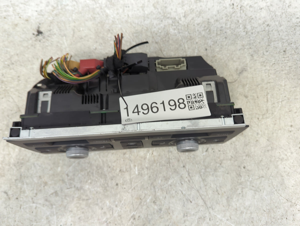 2013-2015 Audi Q7 Climate Control Module Temperature AC/Heater Replacement P/N:4L0820043AQ 4L0910043D Fits Fits 2013 2014 20