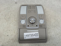 2014 Audi Q7 Overhead Roof Console - Oemusedautoparts1.com