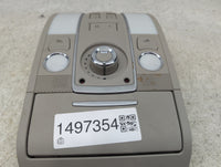 2014 Audi Q7 Overhead Roof Console - Oemusedautoparts1.com