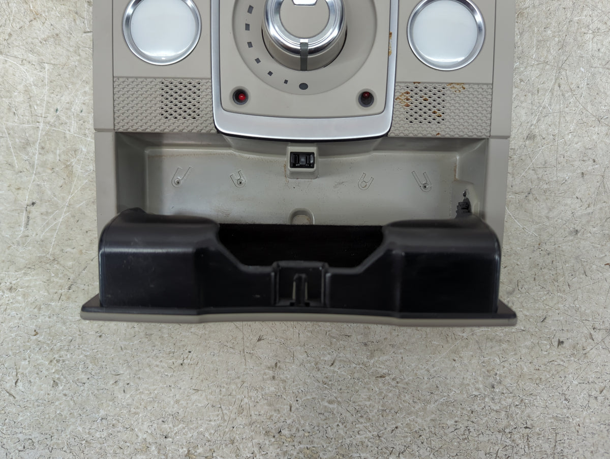 2014 Audi Q7 Overhead Roof Console - Oemusedautoparts1.com