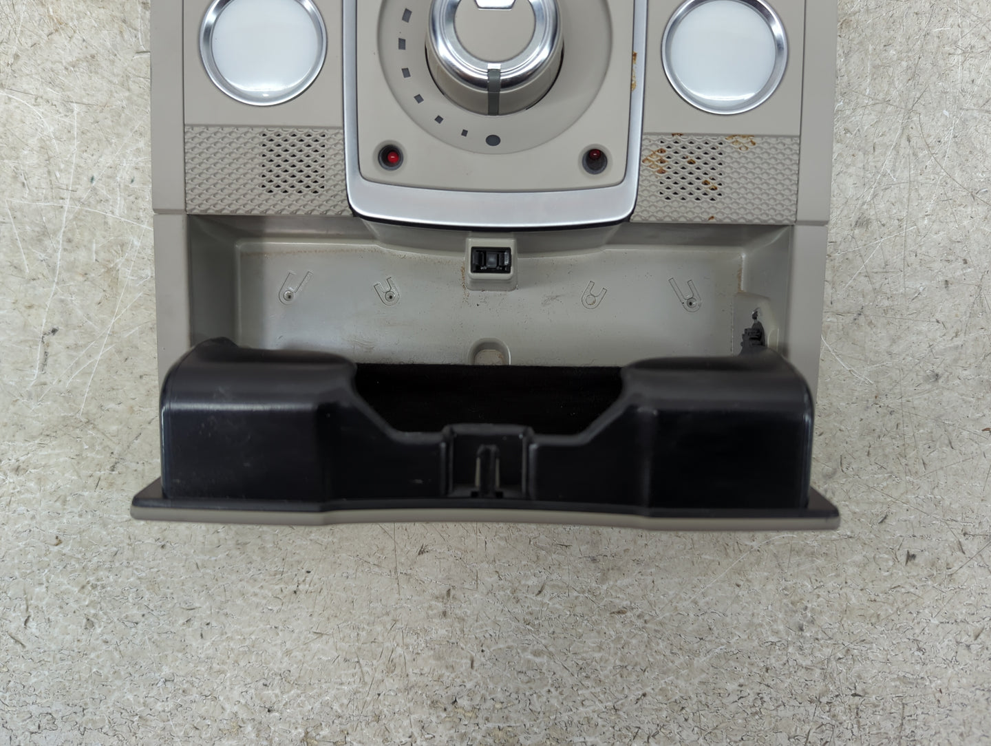2014 Audi Q7 Overhead Roof Console - Oemusedautoparts1.com