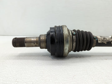 2011-2015 Audi Q7 Axle Shaft Front Driver Cv C/v