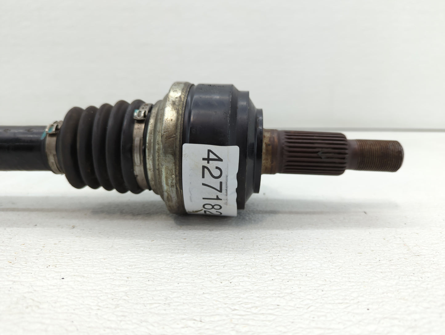 2011-2015 Audi Q7 Axle Shaft Front Driver Cv C/v - Oemusedautoparts1.com