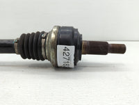 2011-2015 Audi Q7 Axle Shaft Front Driver Cv C/v - Oemusedautoparts1.com