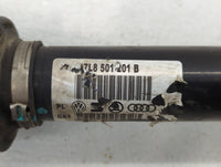 2011-2015 Audi Q7 Axle Shaft Front Driver Cv C/v - Oemusedautoparts1.com