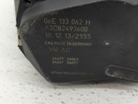 2011-2019 Audi Q7 Throttle Body P/N:06E 133 062 H 06E 133 062 G Fits OEM Used Auto Parts - Oemusedautoparts1.com