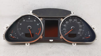 compare product 2013-2015 Audi Q7 Instrument Cluster Speedometer Gauges P/N:4 L0 920 985 S Fits Fits 2013 2014 2015 OEM Used Auto Parts