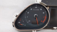 2013-2015 Audi Q7 Instrument Cluster Speedometer Gauges P/N:4 L0 920 985 S Fits Fits 2013 2014 2015 OEM Used Auto Parts - Oe