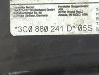 2014 Audi Q7 Air Bag Driver Left Steering Wheel Mounted - Oemusedautoparts1.com