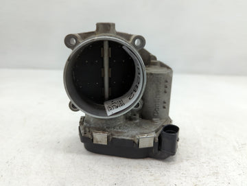 2011-2019 Audi Q7 Throttle Body P/N:06E 133 062 G Fits Fits 2008 2009 2010 2011 2012 2013 2014 2015 2016 2017 2018 2019 OEM 