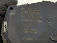 2011-2019 Audi Q7 Throttle Body P/N:06E 133 062 G Fits Fits 2008 2009 2010 2011 2012 2013 2014 2015 2016 2017 2018 2019 OEM 