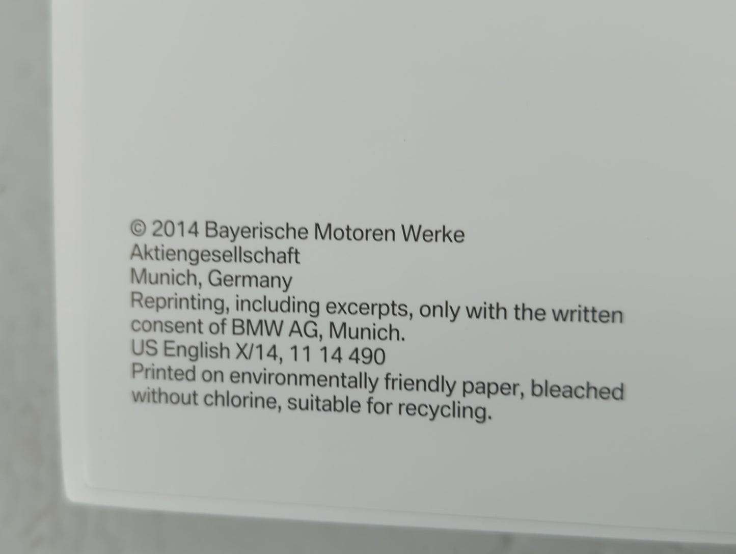 2014 Audi S3 Owners Manual Book Guide OEM Used Auto Parts - Oemusedautoparts1.com