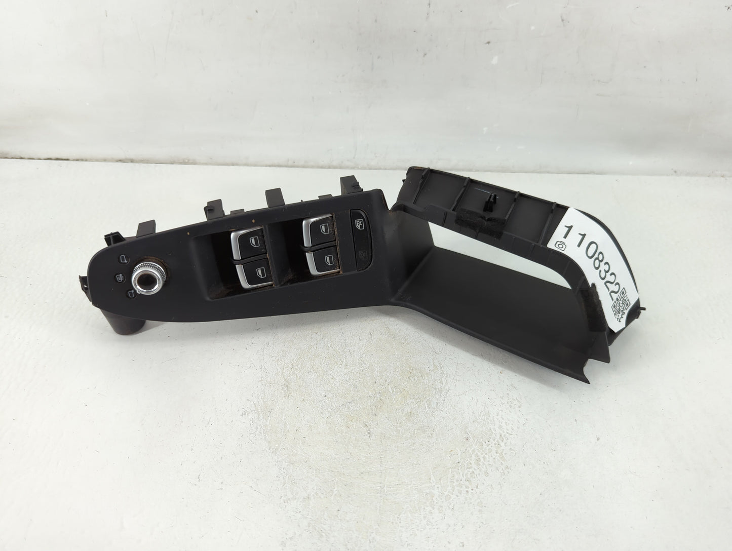 2013-2016 Audi S4 Master Power Window Switch Replacement Driver Side Left P/N:8K1 867 171 L Fits Fits 2013 2014 2015 2016 20
