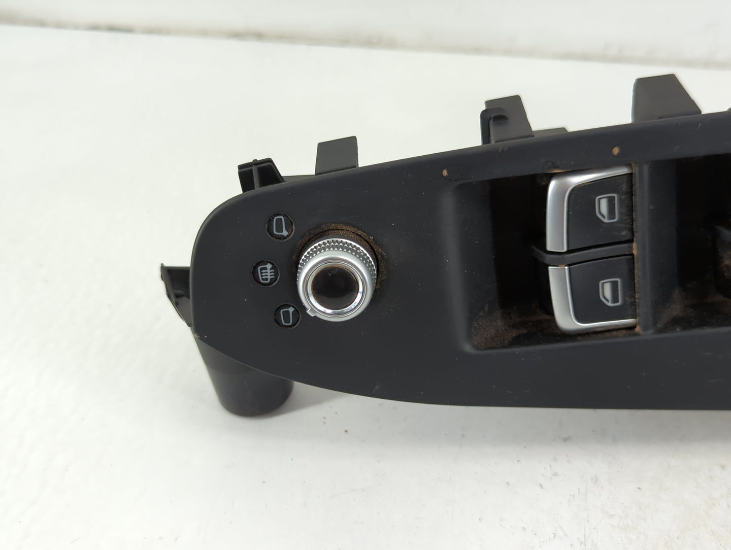 2013-2016 Audi S4 Master Power Window Switch Replacement Driver Side Left P/N:8K1 867 171 L Fits Fits 2013 2014 2015 2016 20