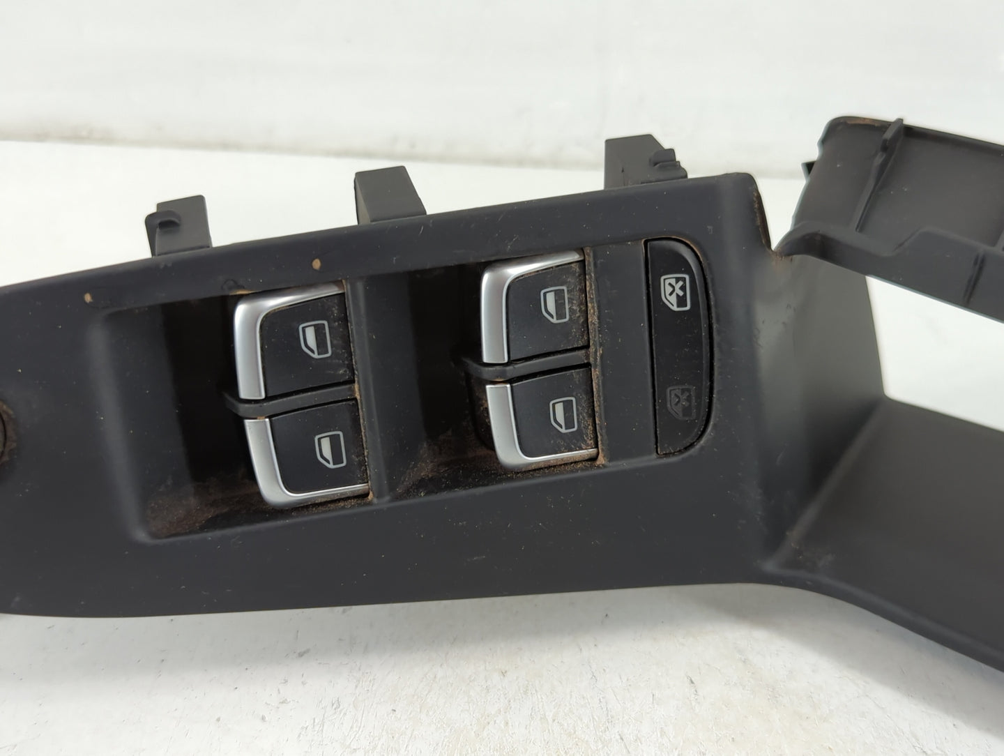 2013-2016 Audi S4 Master Power Window Switch Replacement Driver Side Left P/N:8K1 867 171 L Fits Fits 2013 2014 2015 2016 20