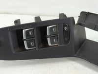 2013-2016 Audi S4 Master Power Window Switch Replacement Driver Side Left P/N:8K1 867 171 L Fits Fits 2013 2014 2015 2016 20