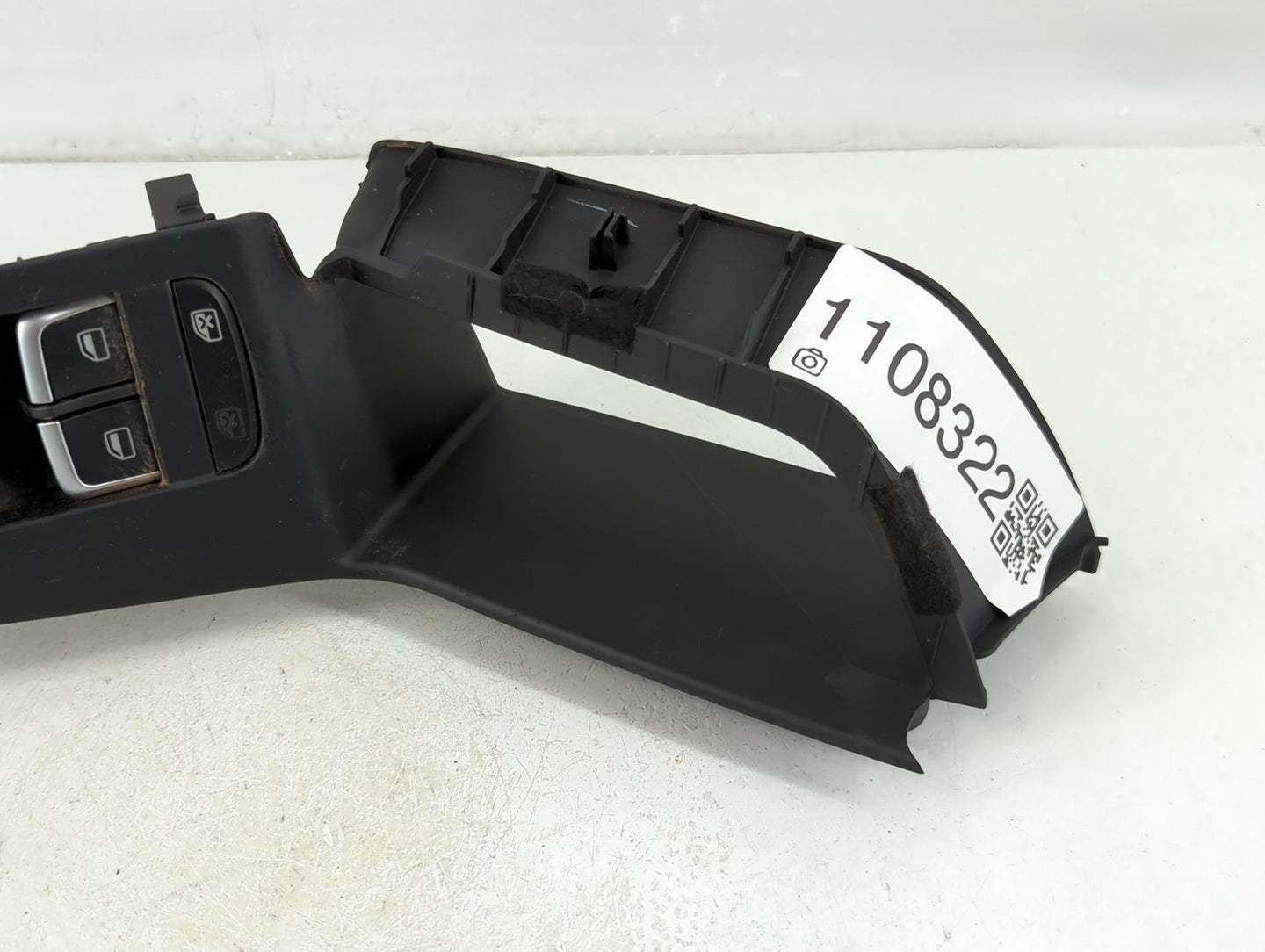 2013-2016 Audi S4 Master Power Window Switch Replacement Driver Side Left P/N:8K1 867 171 L Fits Fits 2013 2014 2015 2016 20