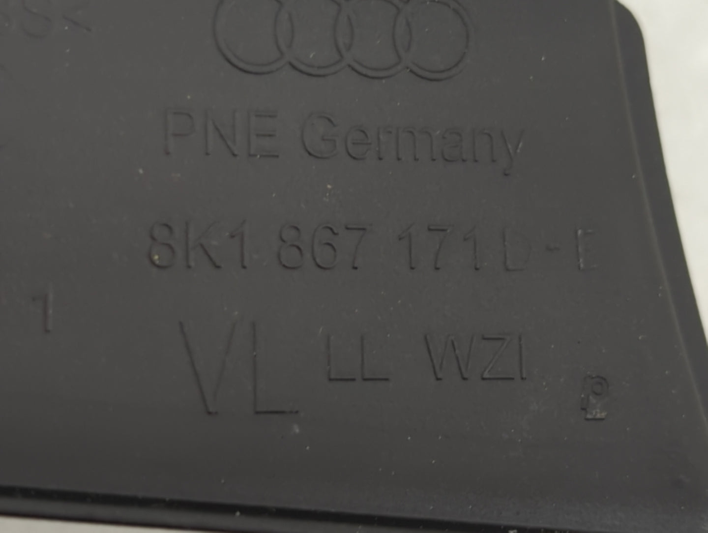 2013-2016 Audi S4 Master Power Window Switch Replacement Driver Side Left P/N:8K1 867 171 L Fits Fits 2013 2014 2015 2016 20