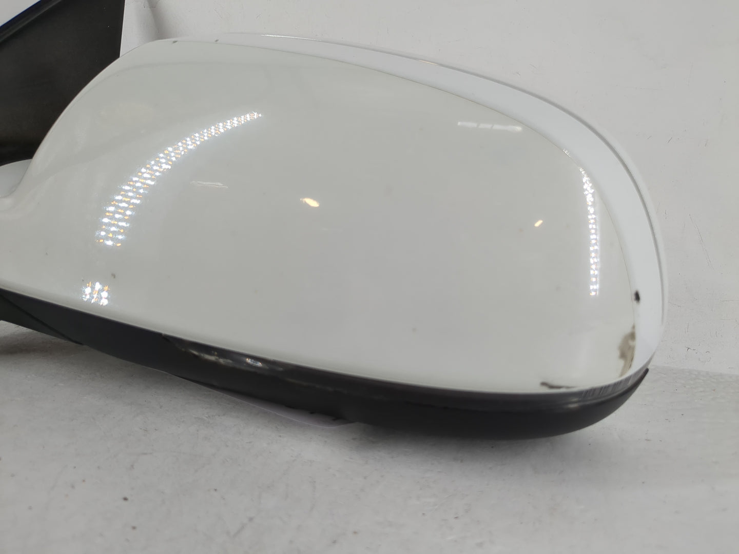 2010-2016 Audi S4 Driver Side View Mirror - Left Door Mirror OEM Used - Oemusedautoparts1.com