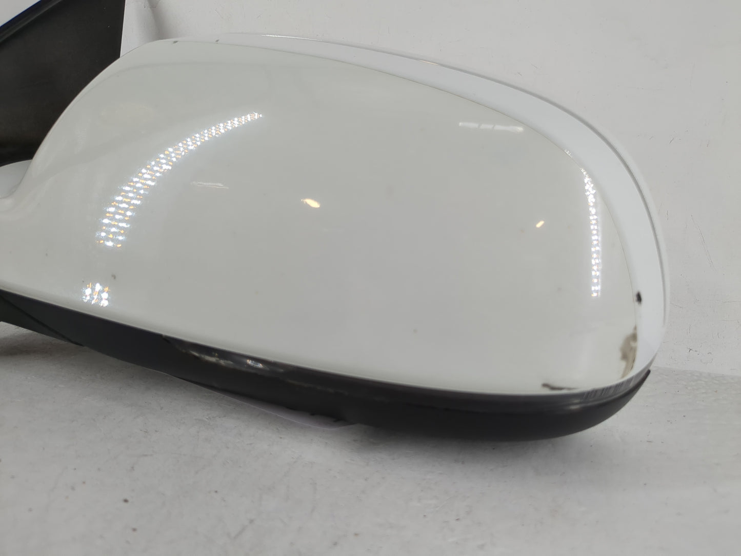 2010-2016 Audi S4 Driver Side View Mirror - Left Door Mirror OEM Used - Oemusedautoparts1.com