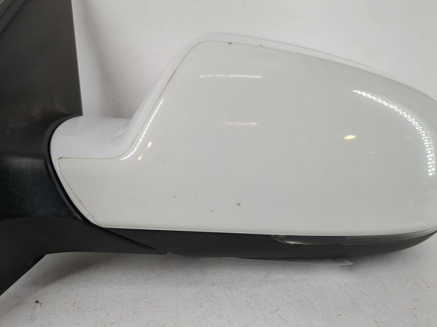 2010-2016 Audi S4 Driver Side View Mirror - Left Door Mirror OEM Used - Oemusedautoparts1.com