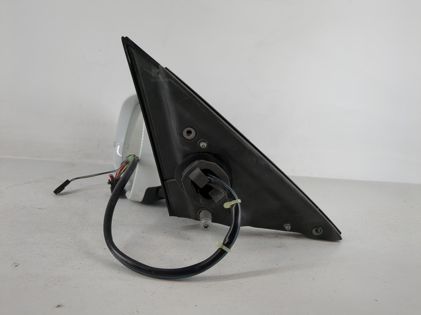 2010-2016 Audi S4 Driver Side View Mirror - Left Door Mirror OEM Used - Oemusedautoparts1.com