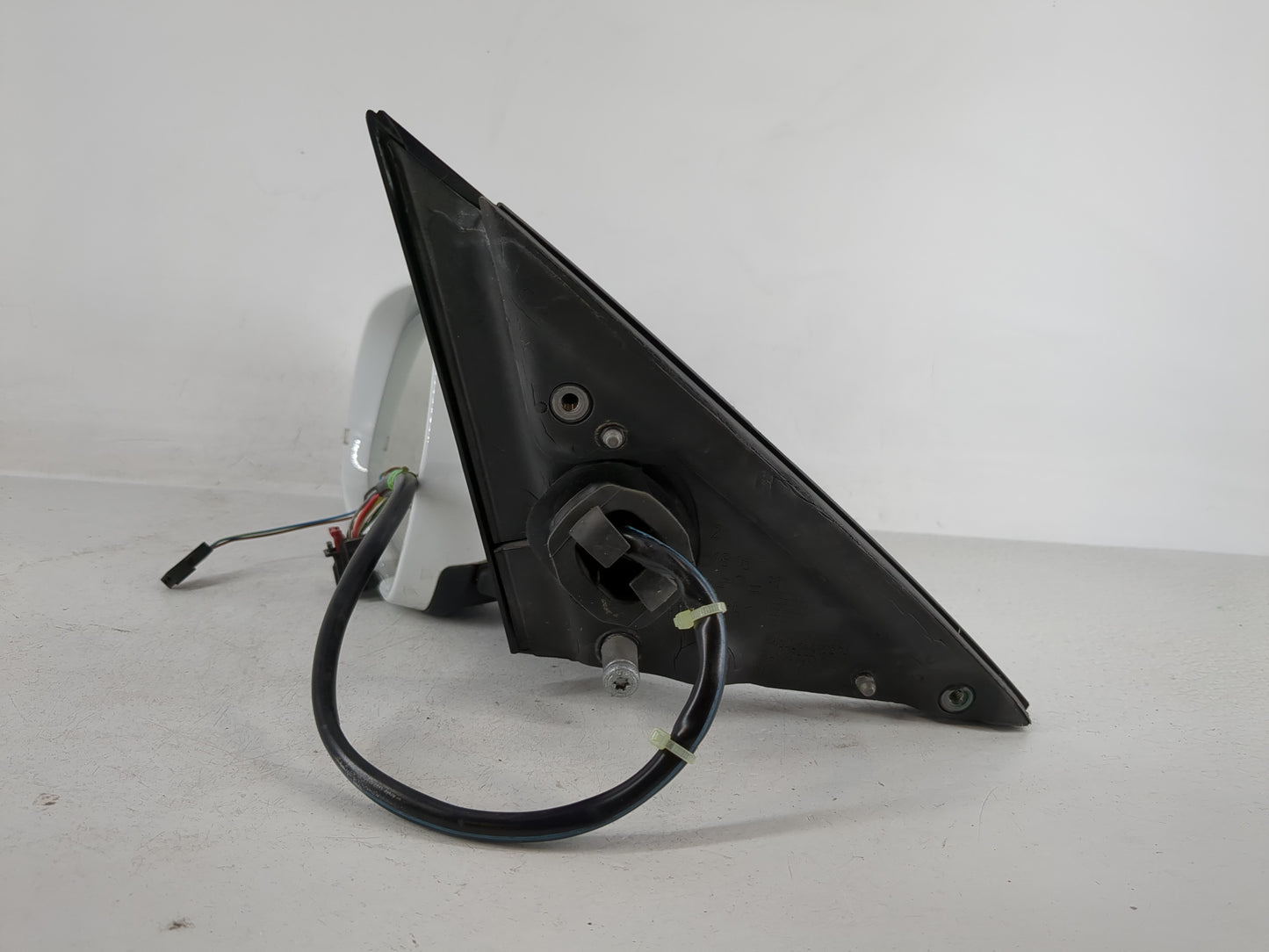 2010-2016 Audi S4 Driver Side View Mirror - Left Door Mirror OEM Used - Oemusedautoparts1.com