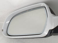 2010-2016 Audi S4 Driver Side View Mirror - Left Door Mirror OEM Used - Oemusedautoparts1.com