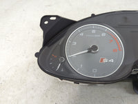 2013-2016 Audi S4 Instrument Cluster Speedometer Gauges P/N:8K0920983A Miles: Fits Fits 2013 2014 2015 2016 OEM Used Auto Pa