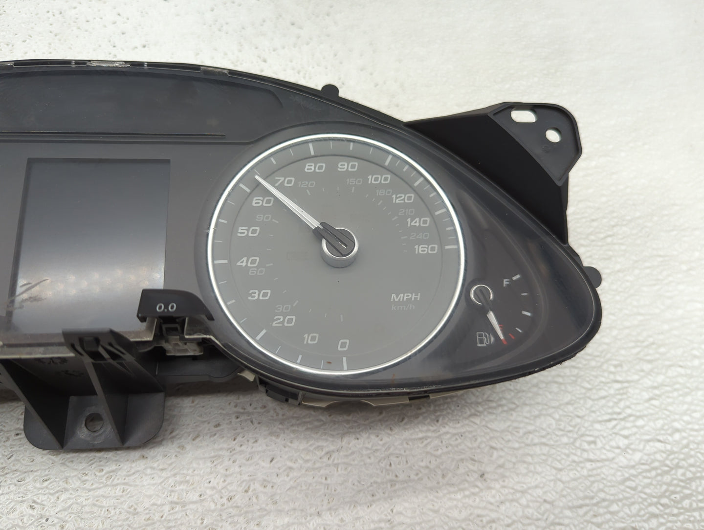 2013-2016 Audi S4 Instrument Cluster Speedometer Gauges P/N:8K0920983A Miles:86K Fits Fits 2013 2014 2015 2016 OEM Used Auto