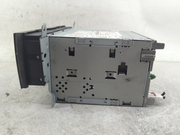 2013-2016 Audi S4 Radio AM FM Cd Player Receiver Replacement P/N:8R1035186Q CQ-JA12E6AE, PM6-001 Fits Fits 2013 2014 2015 2016 OEM Used Auto Parts