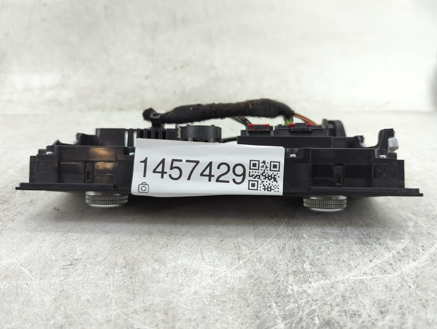 2013-2016 Audi S4 Climate Control Module Temperature AC/Heater Replacement P/N:8K1 820 043 T Fits Fits 2013 2014 2015 2016 2