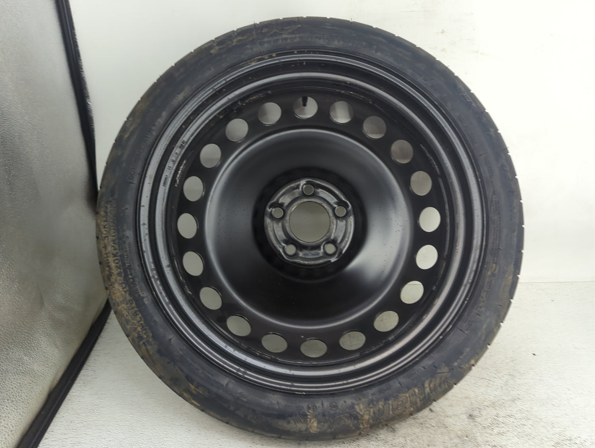 2014-2016 Audi S4 Spare Donut Tire Wheel Rim Oem - Oemusedautoparts1.com