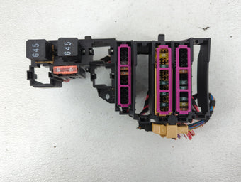 compare product 2010-2016 Audi S4 Fusebox Fuse Box Panel Relay Module P/N:8A0 937 530 Fits Fits 2008 2009 2010 2011 2012 2013 2014 2015 2016 2017 OEM Used Auto Parts