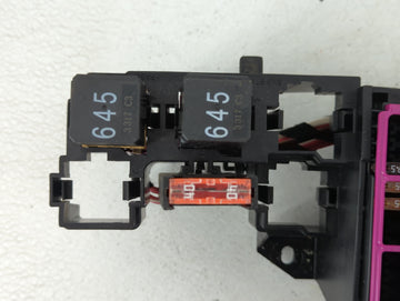 2010-2016 Audi S4 Fusebox Fuse Box Panel Relay Module P/N:8A0 937 530 Fits Fits 2008 2009 2010 2011 2012 2013 2014 2015 2016 2017 OEM Used Auto Parts