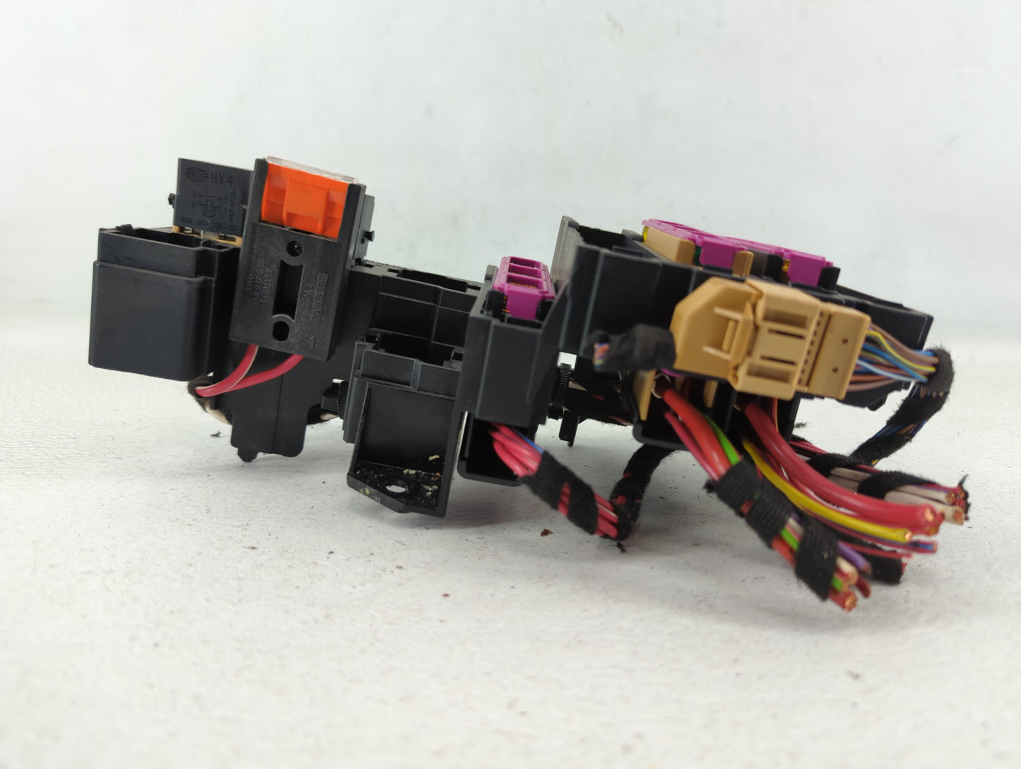 2010-2016 Audi S4 Fusebox Fuse Box Panel Relay Module P/N:8A0 937 530 Fits Fits 2008 2009 2010 2011 2012 2013 2014 2015 2016