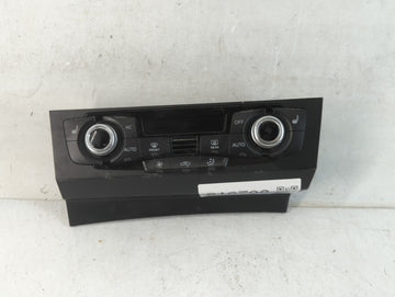2014-2016 Audi S5 Climate Control Module Temperature AC/Heater Replacement P/N:8K1 820 043 T Fits Fits 2013 2014 2015 2016 2