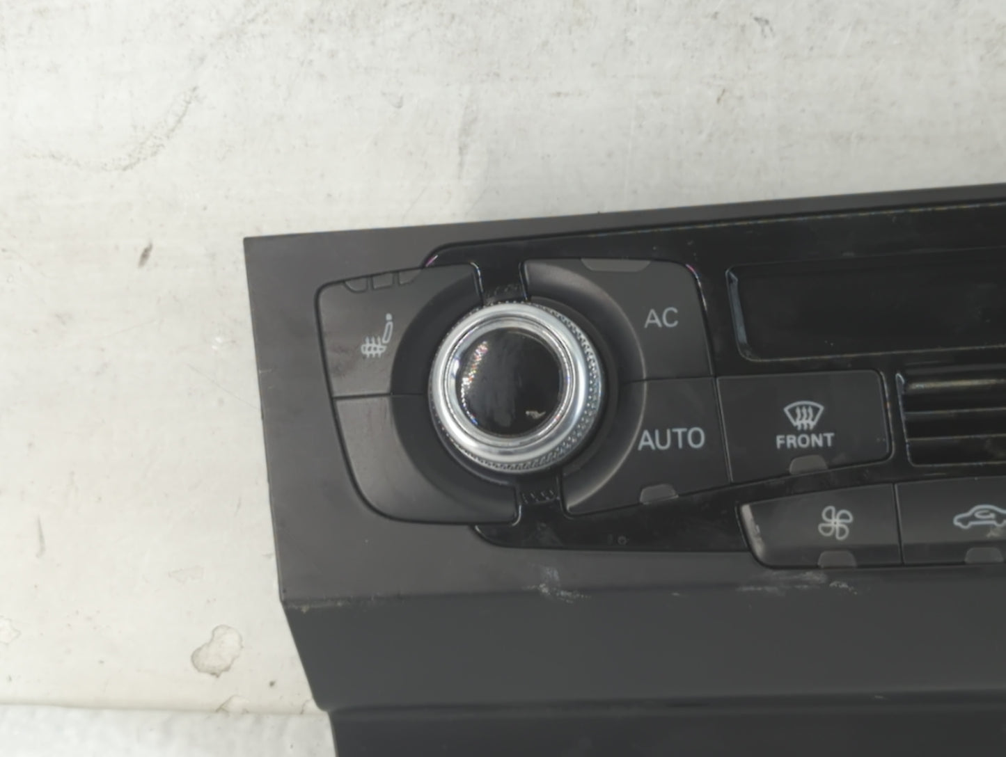 2014-2016 Audi S5 Climate Control Module Temperature AC/Heater Replacement P/N:8K1 820 043 T Fits Fits 2013 2014 2015 2016 2