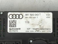 2014-2016 Audi S5 Climate Control Module Temperature AC/Heater Replacement P/N:8K1 820 043 T Fits Fits 2013 2014 2015 2016 2
