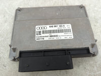 2013-2015 Audi S7 Differential Lock Control Module 4h0907163a|5wk11746 - Oemusedautoparts1.com